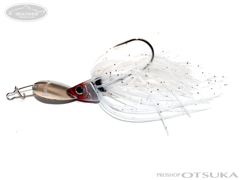 ウォーターランド ニュースイマー 10g 10g(ヘッドウェイト) #メッキ