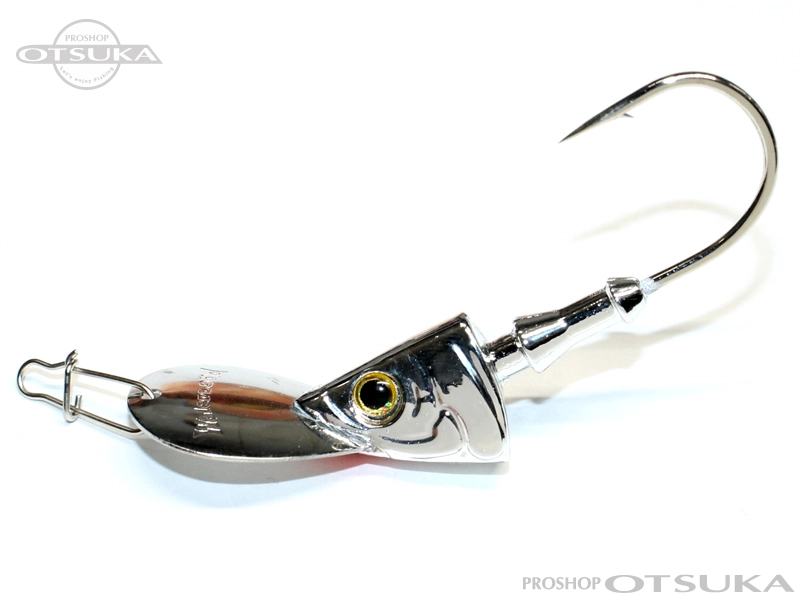 ウォーターランド ニュースイマー ニュースイマー 30g 30g  #メッキ/シルバー