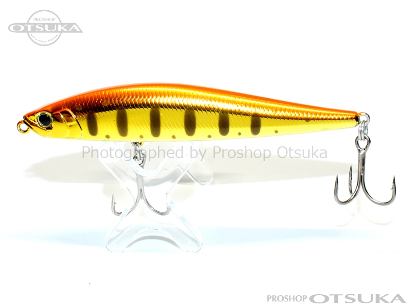 ウォーターランド 100S 10cm 17.5g シンキング # オレンジゴールド