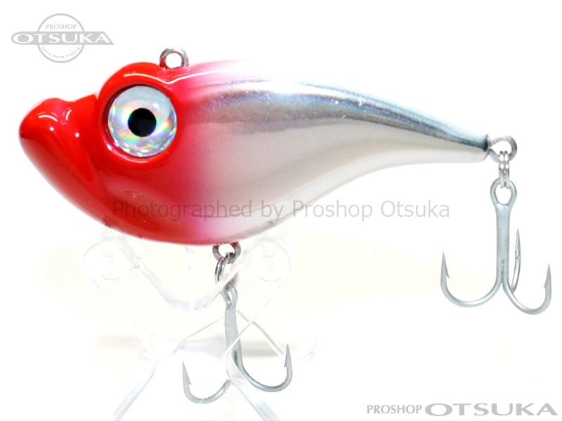 ウォーターランド ギョロッチ 16g #レッドヘッドシルバー の通販