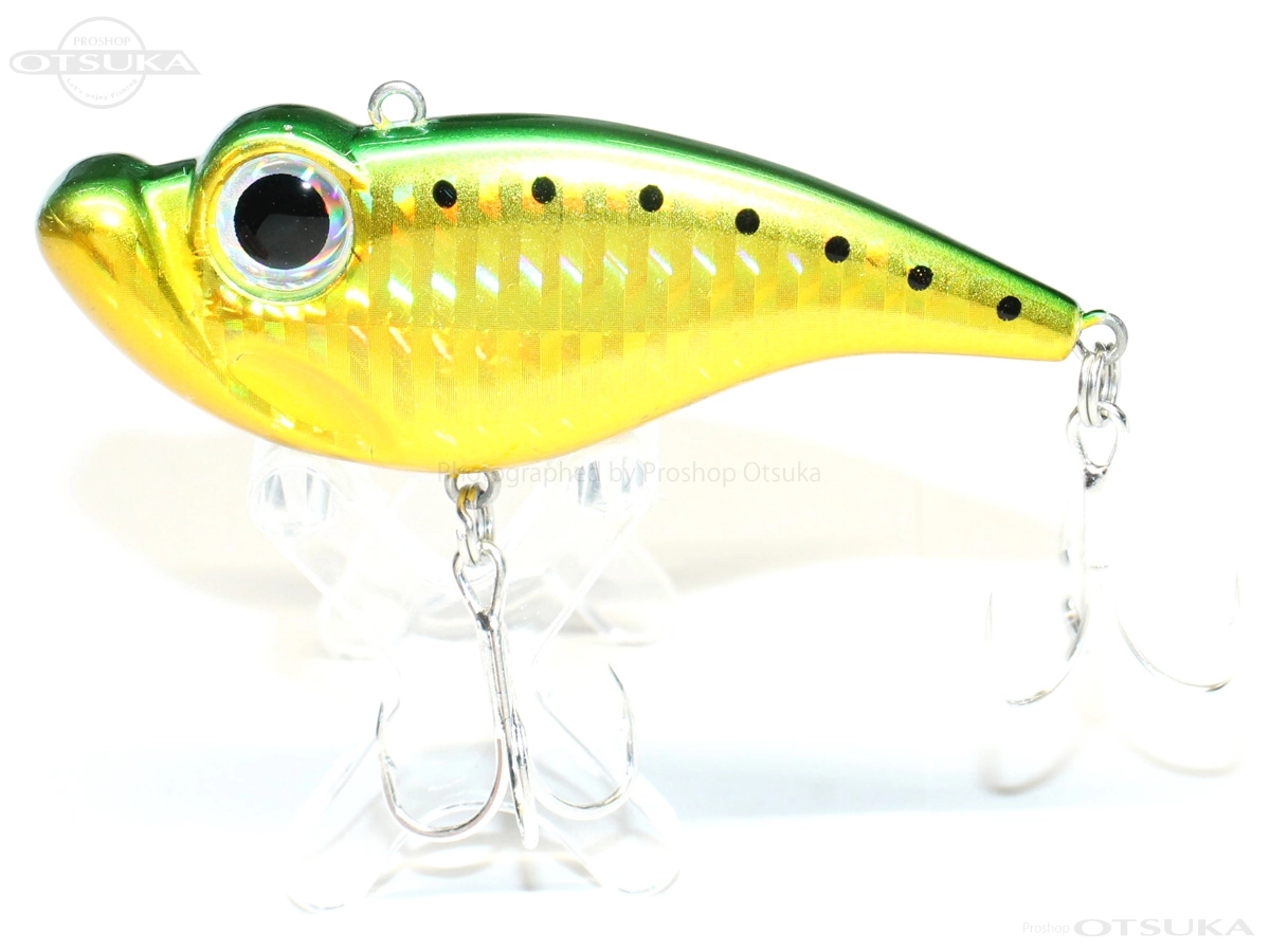 ウォーターランド ギョロッチ 30g #ホログリーンゴールド の通販