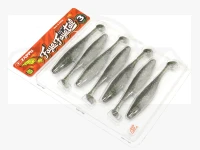 ザップ・ゲイン フェイフェイテール -  3インチ #07 ダークサンダークリスタルベイト FECO認定