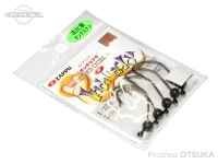  ザップ・ゲイン ジグヘッド 