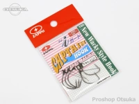  ザップ・ゲイン ワームフック 