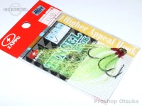  ザップ・ゲイン トレーラーフック ティンセルフック