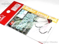  ザップ・ゲイン トレーラーフック ティンセルフック