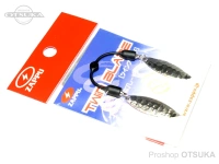  ザップ・ゲイン ツインブレード 