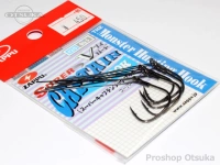  ザップ・ゲイン ワームフック スーパーキャプテンフック・ブイガード