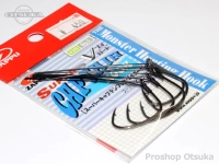  ザップ・ゲイン ワームフック スーパーキャプテンフック・ブイガード