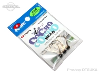  ザップ・ゲイン ジグヘッド 