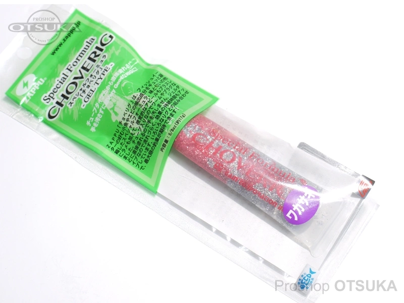 ザップ・ゲイン チョベリグ チョベリグ 内容量17g #ワカサギ