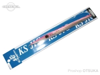 ホッツ KSジグ -  #ラウンドホロピンク 125g