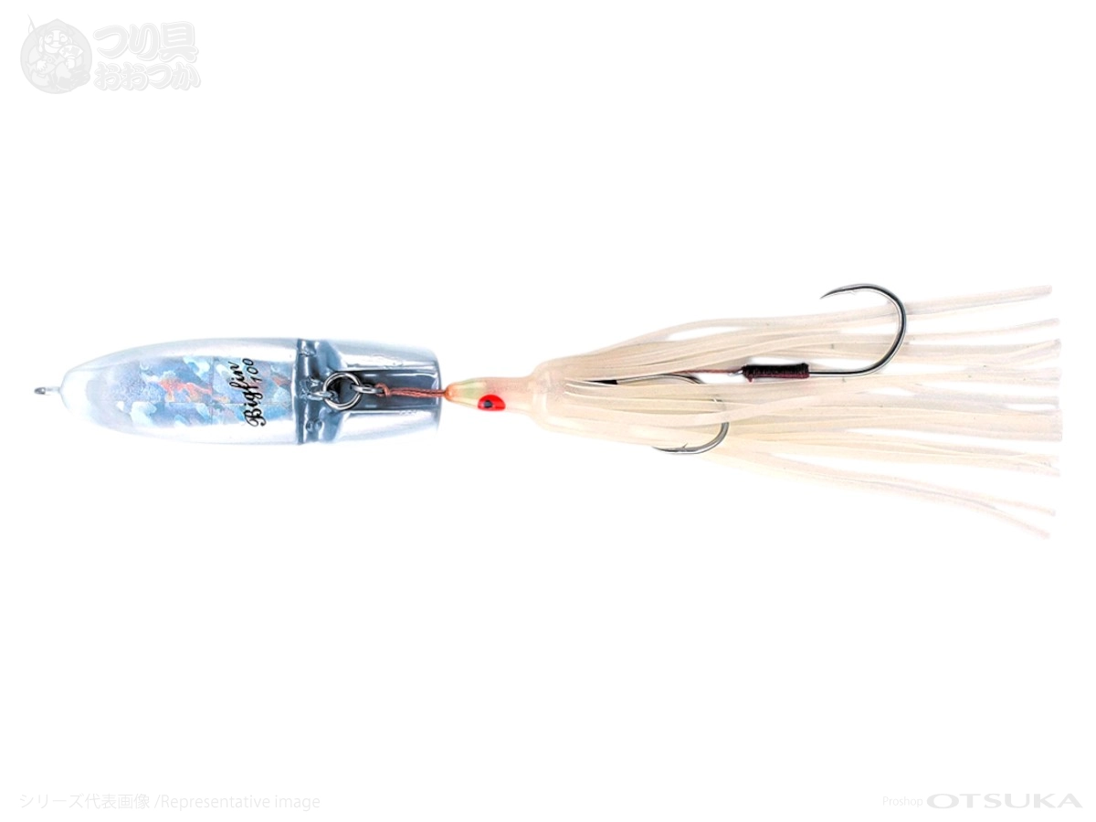 ホッツ ビッグフィン ビッグフィン 210g #グロー