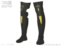 下野オリジナル MJBライトウェットゲーターTG - WG-502TG  Mサイズ