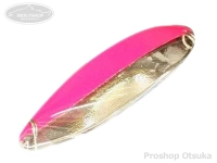 下野オリジナル 桜鱒スプーン -  10g #MSP 10g メッキVR