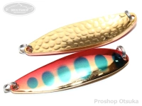 下野オリジナル 桜鱒スプーン -  10g #MYR 10g メッキVR