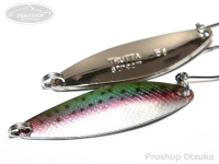 大橋漁具 トラッタスプーン - トラッタストリーム TS-11 45mm/5g