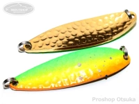 下野オリジナル 桜鱒スプーン -  10g #MHOG 10g メッキVR