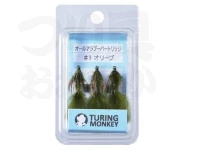  大橋漁具 ツリングモンキー 