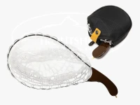 大橋漁具 ラバーインスタネット - カーブ  カーブ