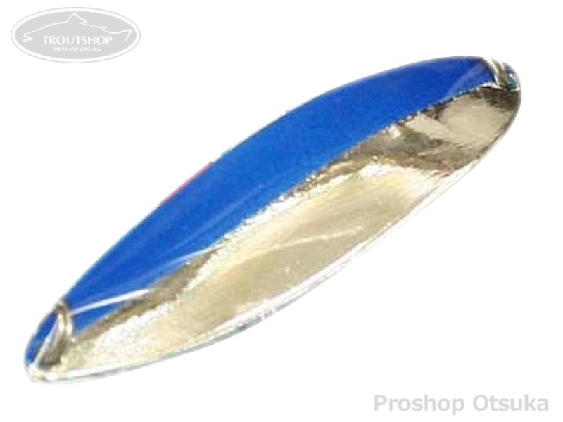 下野オリジナル 桜鱒スプーン 桜鱒スプーン 10g 10g メッキVR #MSB