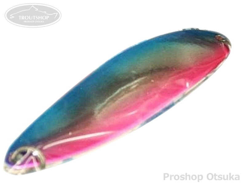 下野オリジナル 桜鱒スプーン 桜鱒スプーン 10g 10g メッキVR #MPB