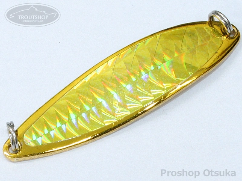 下野オリジナル 桜鱒スプーン 桜鱒スプーン 14g 14g  #G