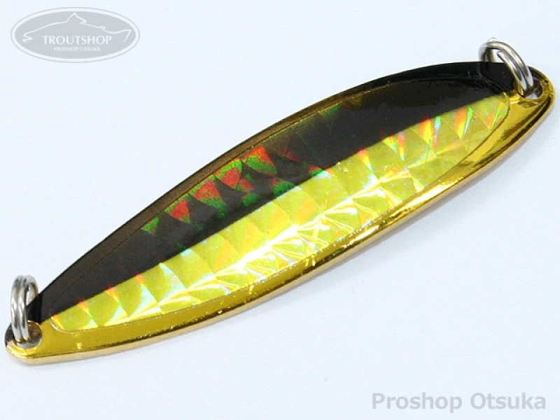 下野オリジナル 桜鱒スプーン 桜鱒スプーン 14g 14g  #GBK