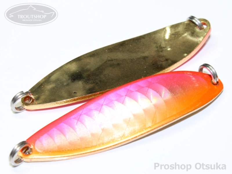 下野オリジナル 桜鱒スプーン 桜鱒スプーン 14g 14g  #PIO