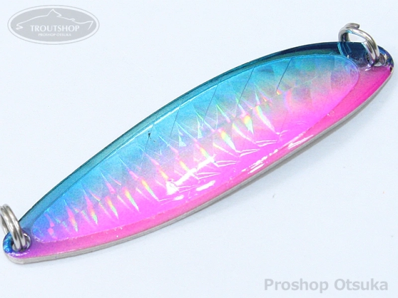 下野オリジナル 桜鱒スプーン 桜鱒スプーン 14g 14g  #BLP