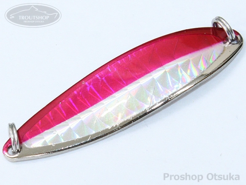 下野オリジナル 桜鱒スプーン 桜鱒スプーン 14g 14g  #SR