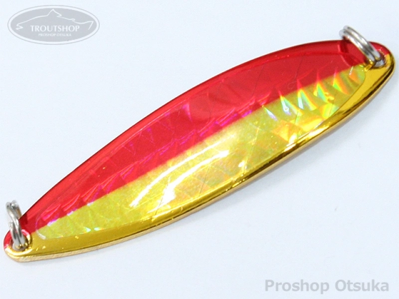 下野オリジナル 桜鱒スプーン 桜鱒スプーン 14g 14g #GR