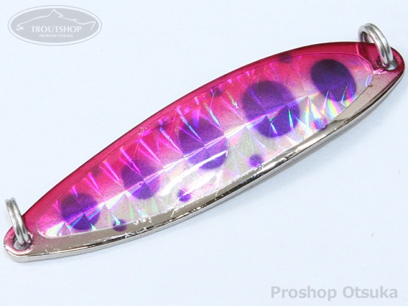 下野オリジナル 桜鱒スプーン 桜鱒スプーン 14g 14g  #SRYA