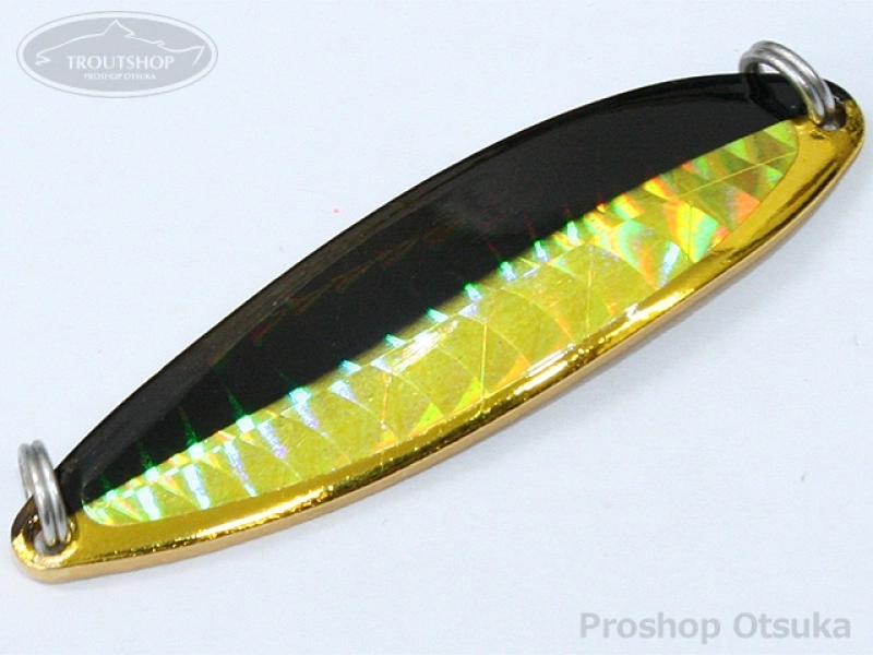 下野オリジナル 桜鱒スプーン 桜鱒スプーン 18g 18g #GBK