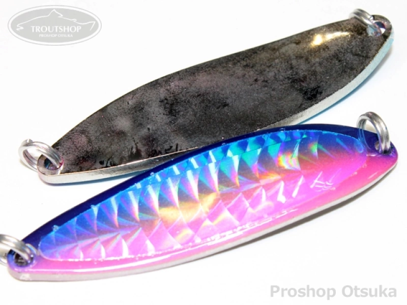 下野オリジナル 桜鱒スプーン 桜鱒スプーン 18g 18g #BLP