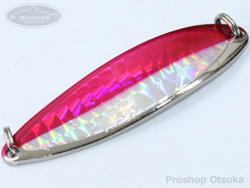 下野オリジナル 桜鱒スプーン 桜鱒スプーン 18g 18g #SR