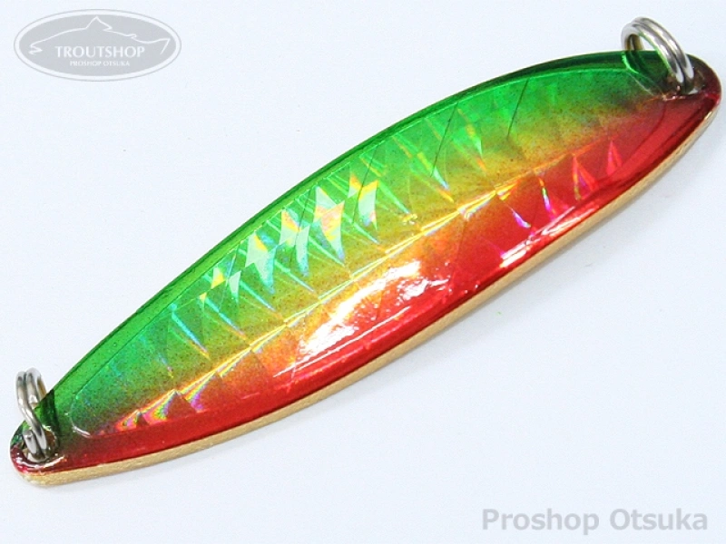 下野オリジナル 桜鱒スプーン 桜鱒スプーン 18g 18g #RHG