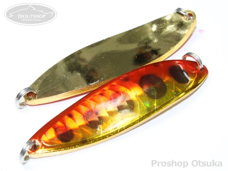 下野オリジナル 桜鱒スプーン 桜鱒スプーン 18g 18g #KKSP