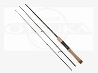 Richards pentastic wild joker - Wild  Joker  RPG603UL+ Weight 73g 6 feet 0 inch lure 0.4-3g line 1-3lb