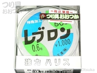 東洋ナイロン レブロン - ナイロン #クリア 0.6号