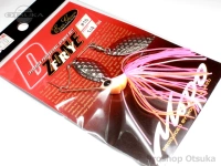 エバーグリーン Dゾーン -  フライ1/4oz #18 ホットピンク 1/4oz (7.0g) ダブルウィロー