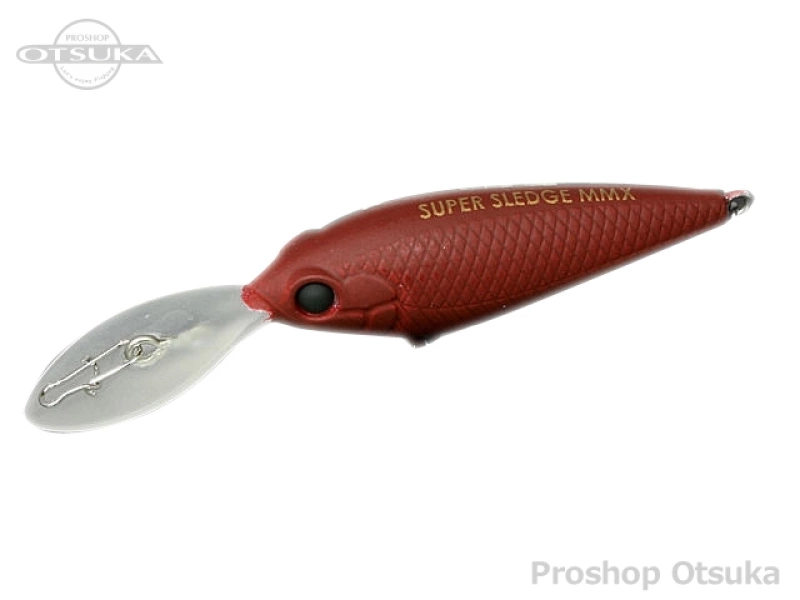 エバーグリーン スーパースレッジマイクロマックス 4.0cm 2.2g