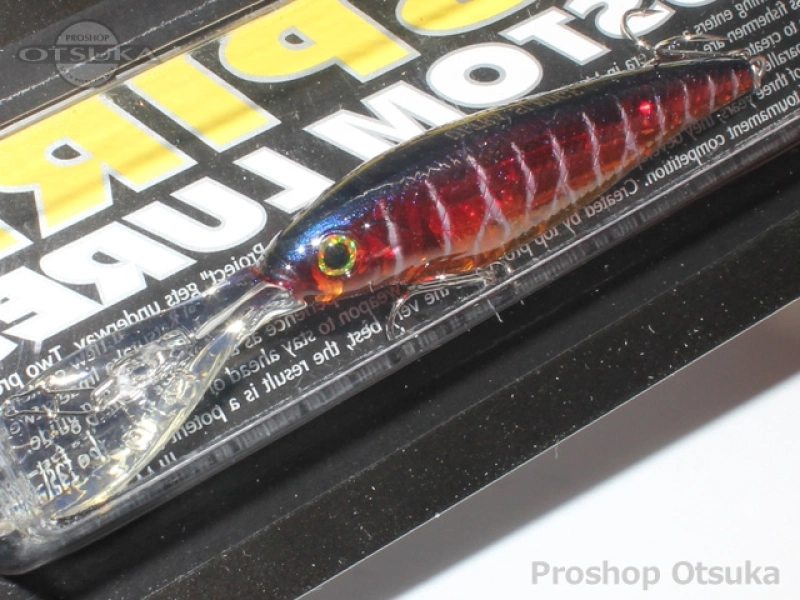 エバーグリーン ウルトラスレッジ 6cm 5.5g サスペンド #121