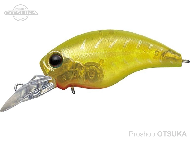 エバーグリーン ワイルドハンチSR 5.2cm 10g フローティング #67