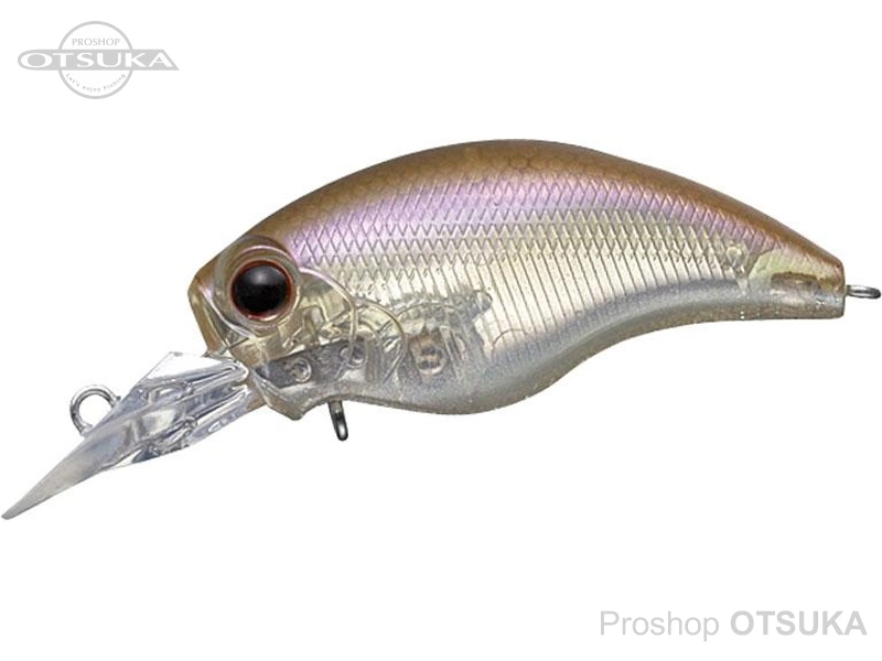 エバーグリーン ワイルドハンチSR 5.2cm 10g フローティング #238