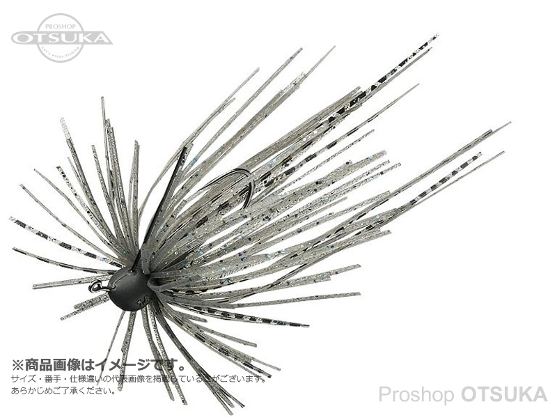 エバーグリーン C-4ジグ C-4ジグ 2.2g 2.2g エコトーナメント対応 #208 ブルーギル