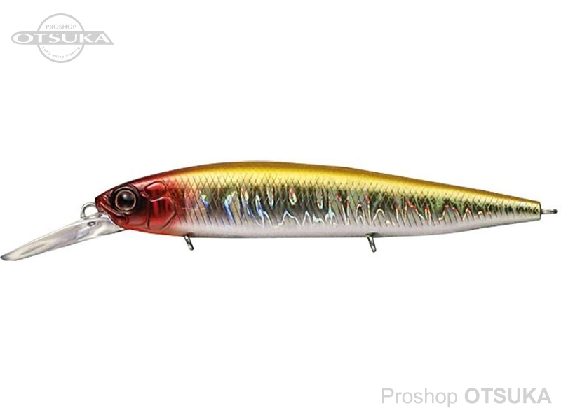 エバーグリーン フェイス フェイス87 8.7cm 8.5g スローフローティング #125 クラウン