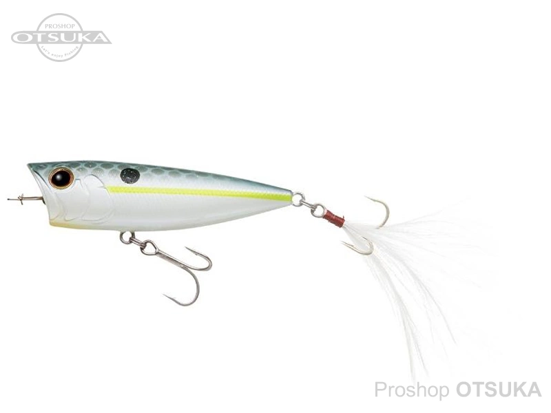 エバーグリーン ワンズバグ 6.8cm 9.8g フローティング #289 クイーン