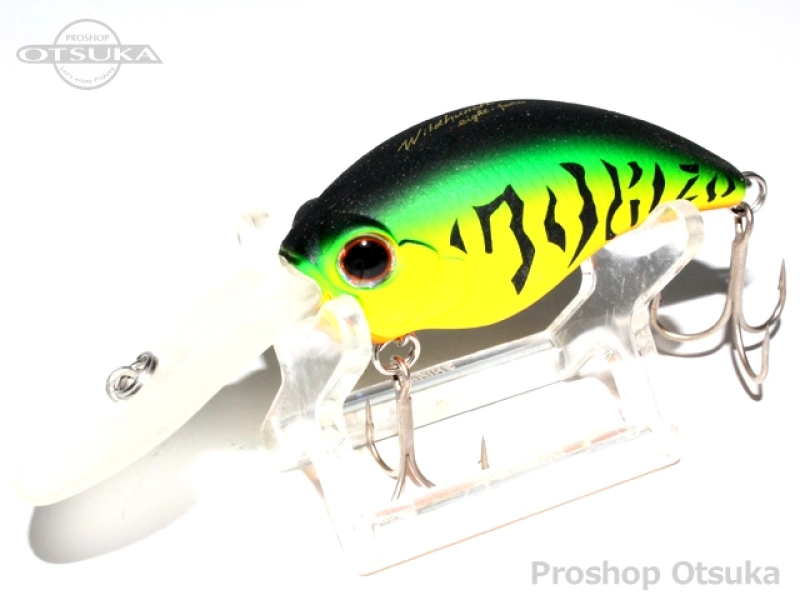 【新品】エバーグリーン　　モードワイルドハンチ　 エイトフッター　６個 エバーグリーン ワイルドハンチ8フッター 6.0cm 16.5g 2-2.5m