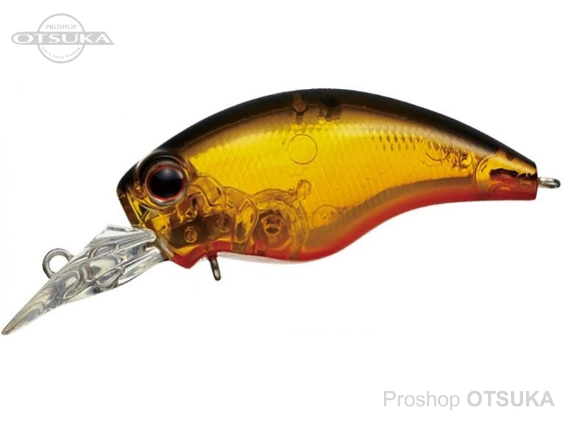 エバーグリーン ワイルドハンチSR 5.2cm 10g フローティング #18